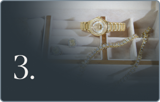 step 3 - jewelry
